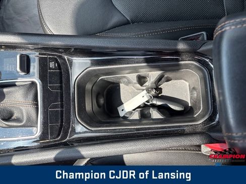 Used 2022 Jeep Compass Limited AWD/4WD image 29