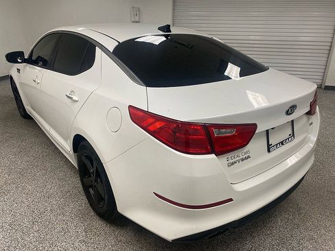 Used 2015 Kia Optima LX w/ LX Convenience Plus Package image 7