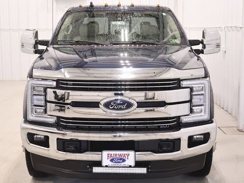 Certified 2019 Ford F350 Lariat w/ Lariat Ultimate Package image 5