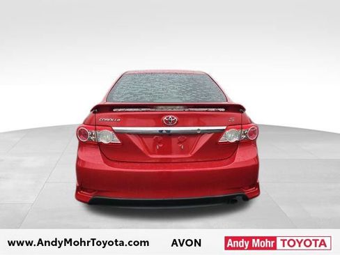 Used 2013 Toyota Corolla S FWD image 6