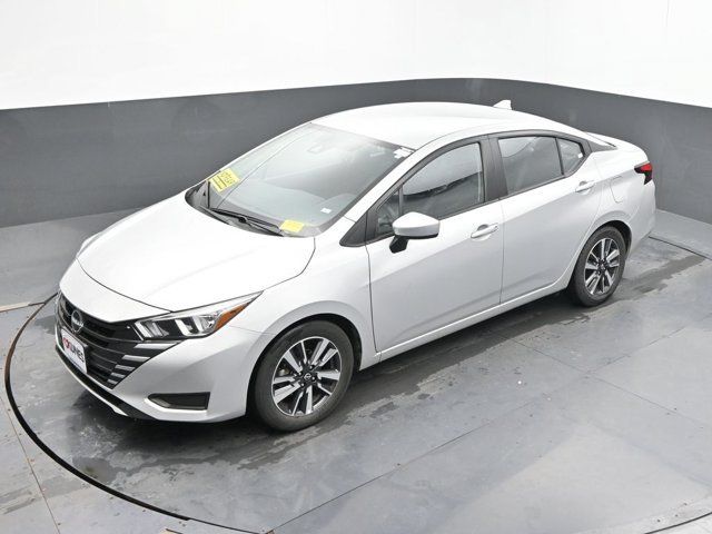 Used 2024 Nissan Versa SV FWD image 36