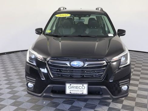 Used 2022 Subaru Forester Limited AWD/4WD image 3