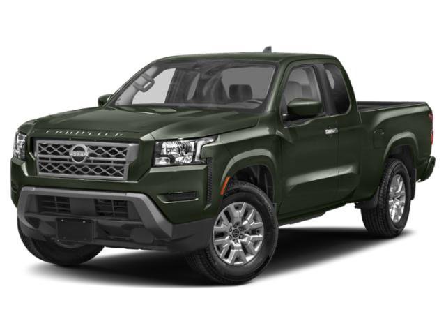 Used 2022 Nissan Frontier SV w/ Technology Package AWD/4WD image 1