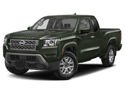 Used 2022 Nissan Frontier SV w/ Technology Package