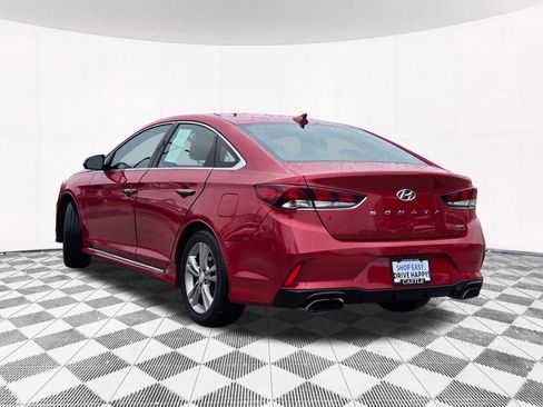 Used 2018 Hyundai Sonata Sport w/ Tech Package 05 image 21
