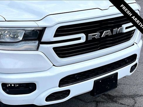 Used 2020 RAM 1500 Laramie w/ Sport Appearance Package AWD/4WD image 33