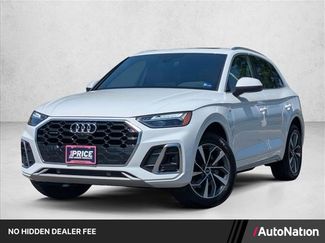 Used 2024 Audi Q5 2.0T Premium Plus AWD/4WD video 1