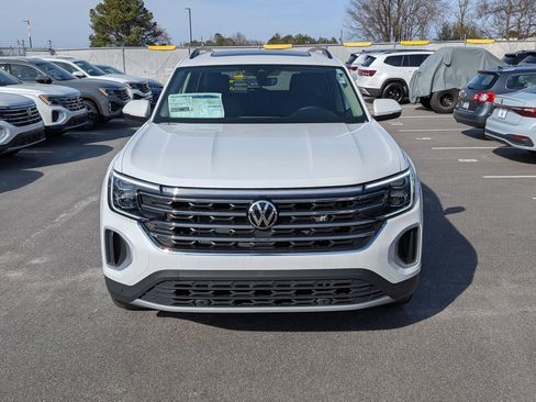 New 2026 Volkswagen Atlas SE image 8