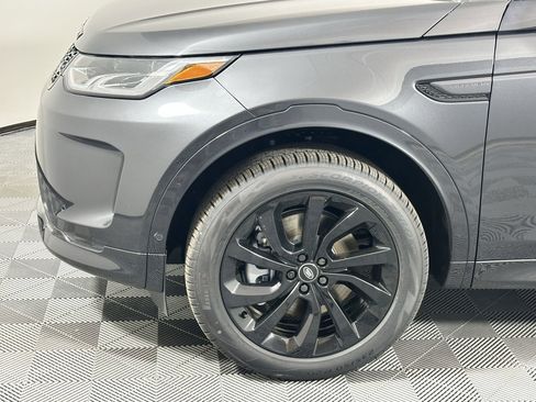 Certified 2025 Land Rover Discovery Sport S image 10