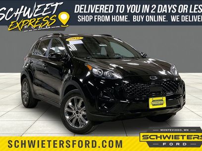 Used 2022 Kia Sportage Nightfall Edition w/ Nighfall AWD Premium Package