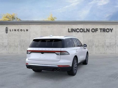 New 2026 Lincoln Aviator Reserve AWD/4WD image 8