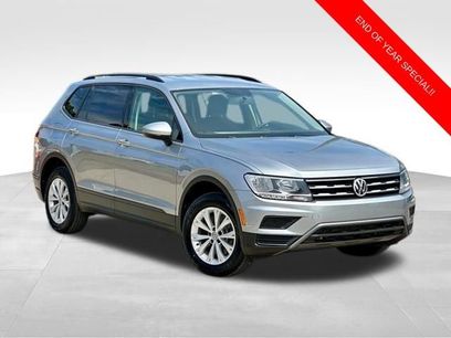 Used 2019 Volkswagen Tiguan S w/ Driver Assistance Package