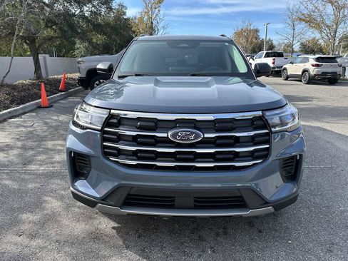 Used 2025 Ford Explorer Active image 9