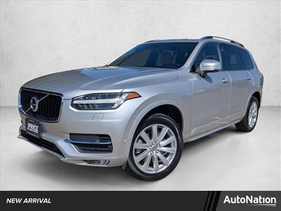 Used 2018 Volvo XC90 T6 Momentum w/ Convenience Package