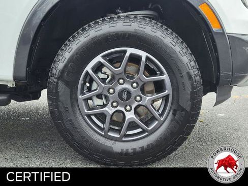 Certified 2024 Ford Ranger XLT w/ Equipment Group 301A High AWD/4WD image 10
