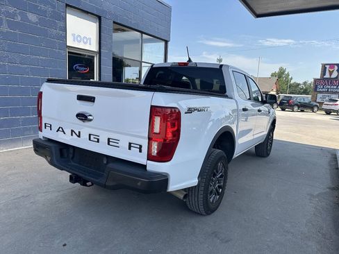 Used 2021 Ford Ranger XLT w/ Equipment Group 301A Mid RWD image 8