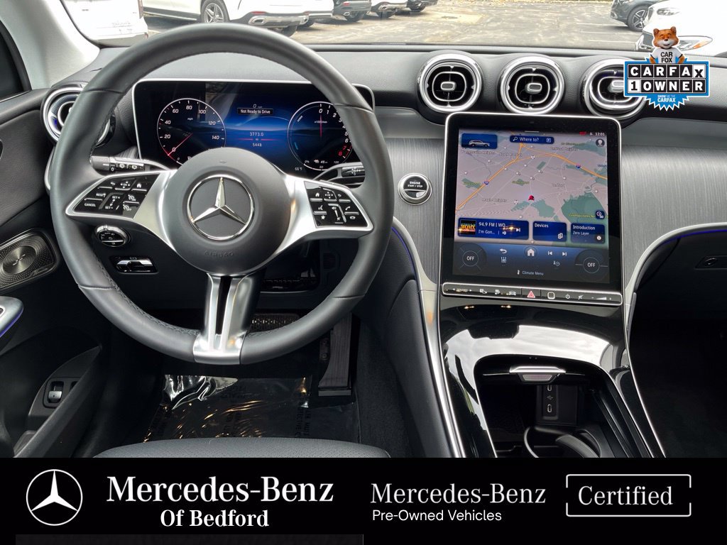 Used 2026 Mercedes-Benz GLC 350e 4MATIC image 26
