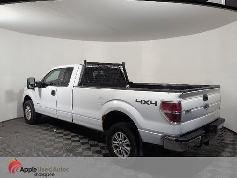 Used 2014 Ford F150 XLT image 4