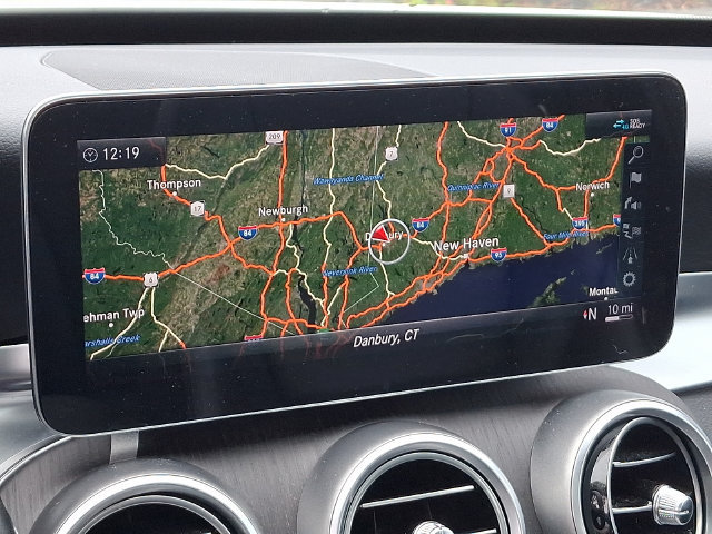 Used 2020 Mercedes-Benz C 300 4MATIC Sedan image 12