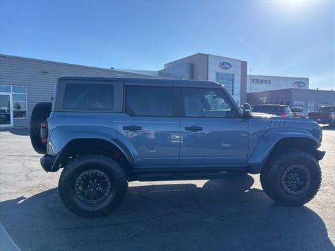 Used 2024 Ford Bronco Raptor w/ Interior Carbon Fiber Pack 6 image 12