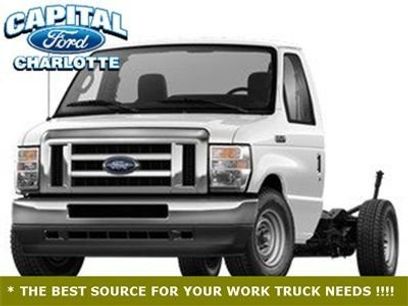 New 2025 Ford E-350 and Econoline 350 Super Duty