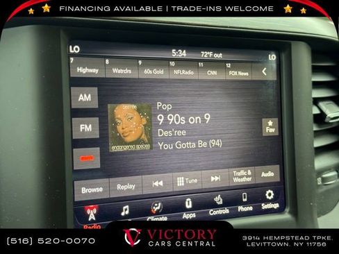 Used 2019 RAM 1500 Laramie w/ Bed Utility Group image 25