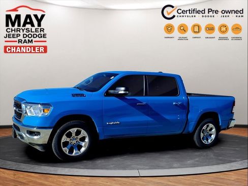 Used 2020 RAM 1500 Lone Star image 15
