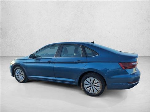 Used 2020 Volkswagen Jetta S w/ Driver Assistance Package FWD image 6