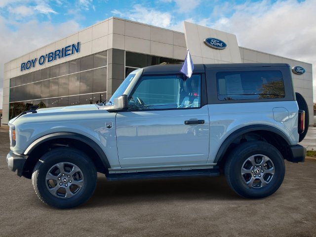 Certified 2023 Ford Bronco Big Bend AWD/4WD image 2