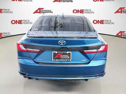 Certified 2025 Toyota Camry XSE image 6
