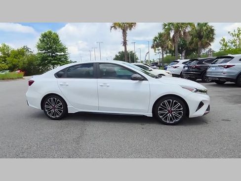 Used 2024 Kia Forte GT w/ Option Group 015 FWD image 29