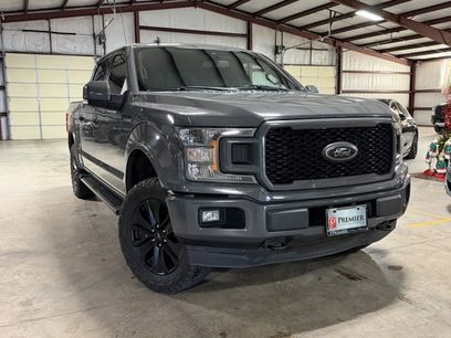 Used 2020 Ford F150 Lariat