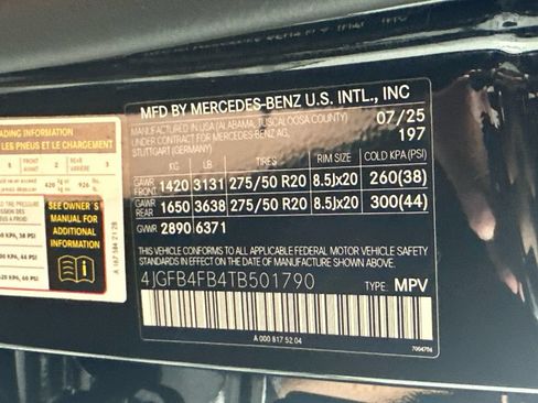 Certified 2026 Mercedes-Benz GLE 350 4MATIC image 35