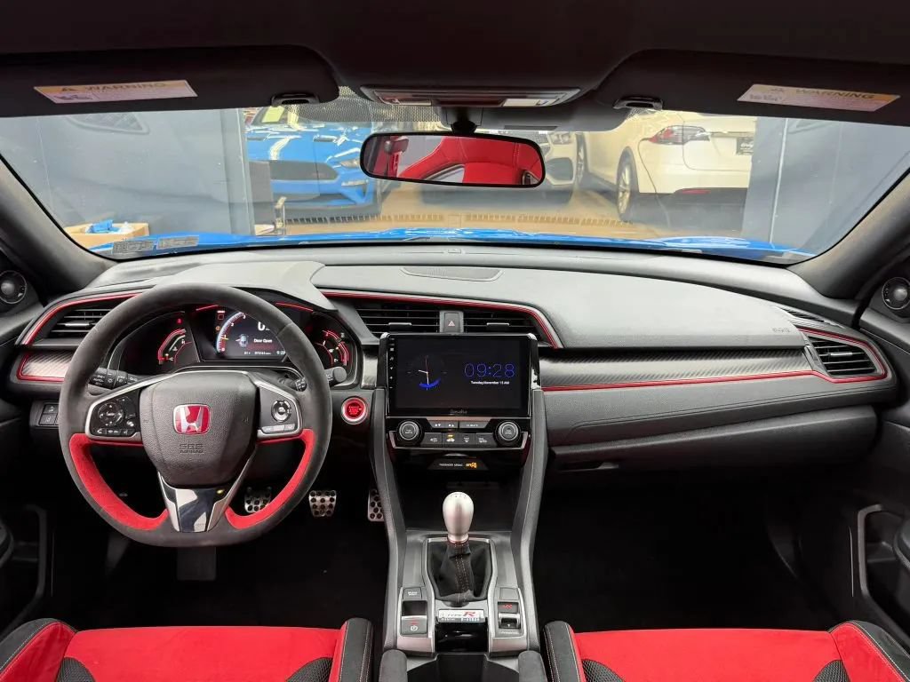 Used 2021 Honda Civic Type R image 32