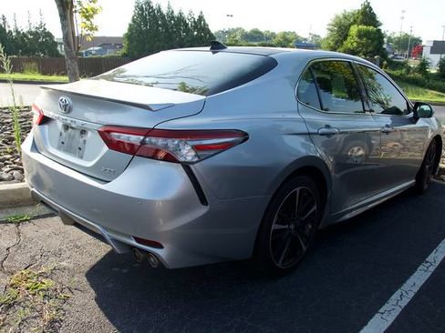 Used 2019 Toyota Camry XSE w/ Driver Assist Package FWD image 8
