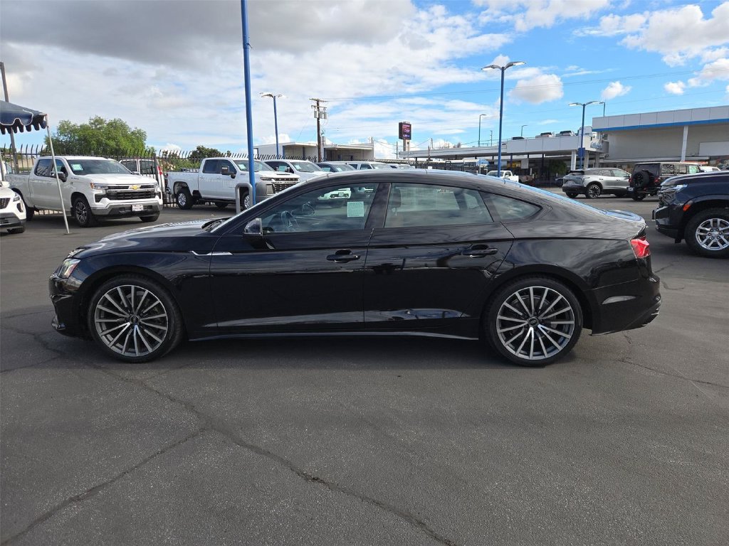 Used 2022 Audi A5 2.0T Premium Plus AWD/4WD image 34