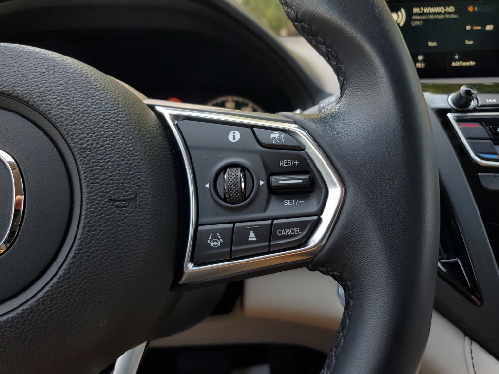 Certified 2025 Acura RDX w/ Technology Package AWD/4WD image 22