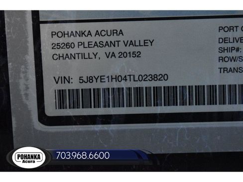 New 2026 Acura MDX A-Spec AWD/4WD image 39