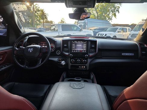 Used 2019 RAM 1500 Rebel w/ Rebel Level 2 Equipment Group image 22