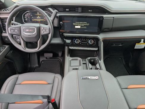 New 2026 GMC Sierra 2500 AT4 w/ AT4 Premium Plus Package AWD/4WD image 8