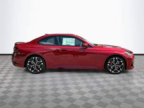 New 2025 BMW 230i Coupe w/ M Sport Package image 8