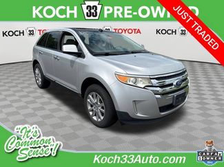 Used 2011 Ford Edge SEL w/ 201A Rapid Spec Order Code FWD 360° Tour