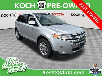 Used 2011 Ford Edge SEL w/ 201A Rapid Spec Order Code
