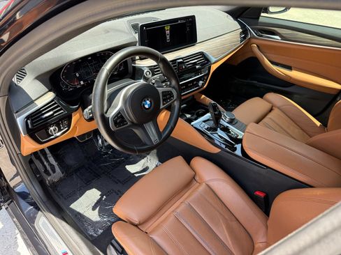 Used 2023 BMW 540i w/ M Sport Package RWD image 18
