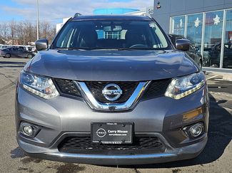 Used 2016 Nissan Rogue SL w/ SL Premium Package video 2