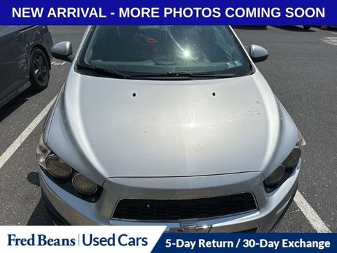 Used 2016 Chevrolet Sonic LS FWD image 15