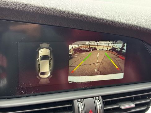 Used 2019 Alfa Romeo Giulia nero edizione w/ Nero Edizione image 32