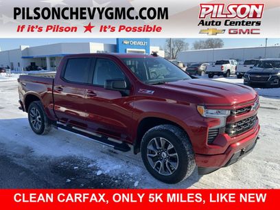 Used 2024 Chevrolet Silverado 1500 RST w/ Convenience Package II