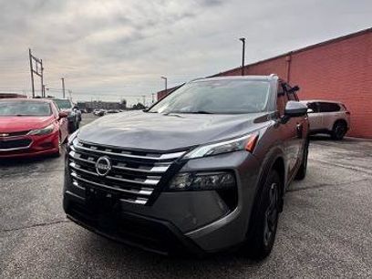 Certified 2024 Nissan Rogue SV w/ SV Premium Package