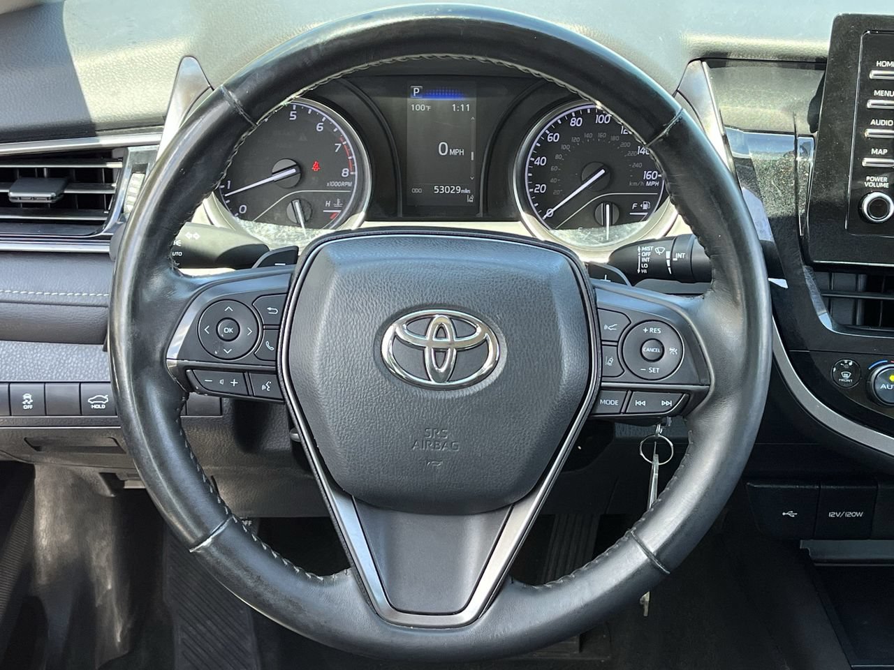Used 2024 Toyota Camry SE FWD image 11